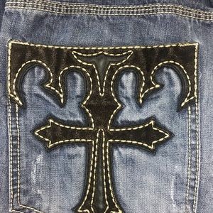 Affliction men’s jeans size 36 regular